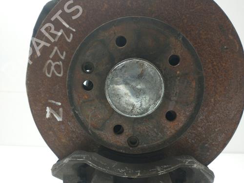 Left front steering knuckle MERCEDES-BENZ C-CLASS Coupe (CL203) C 220 CDI (203.706) | BP31862770M25