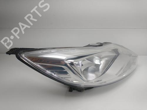 Used Right headlight FORD FIESTA VI (CB1, CCN) 1.0 EcoBoost (100 hp) 16643343