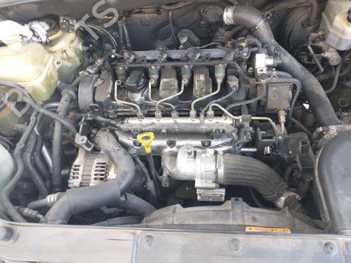 Right front steering knuckle HYUNDAI TUCSON (JM) 2.0 CRDi | BP8648835M26