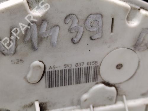 Front left lock VW GOLF VI (5K1) 1.6 TDI | BP31906770C98 - Image 2