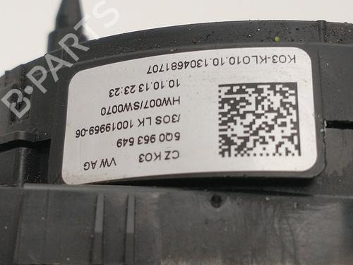 Switch VW GOLF VII (5G1, BQ1, BE1, BE2)  | BP25405839I30 