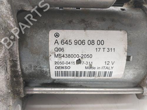 Starter MERCEDES-BENZ GLA-CLASS (X156) GLA 200 CDI / d (156.908) | BP10347174M8 