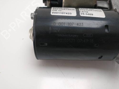 Starter BMW 5 (E60) 525 xi | BP7511272M8 