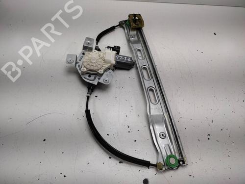 Left front window motor FORD TOURNEO CONNECT / GRAND TOURNEO CONNECT V408 MPV 1.5 TDCi | BP10536586E21 