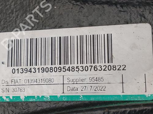 Left front suspension arm PEUGEOT BOXER Van 2.2 HDi 120 | BP32088567M12 - Image 4