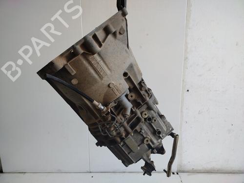 Used Gearbox BMW 3 (E46) 320 d (150 hp) 31191247