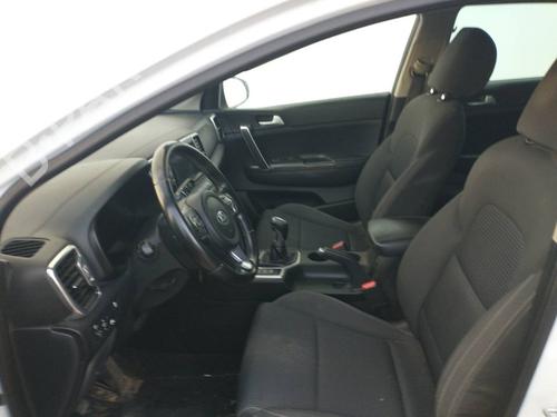 Engine control unit (ECU) KIA SPORTAGE III (SL)  | BP31174031M57 