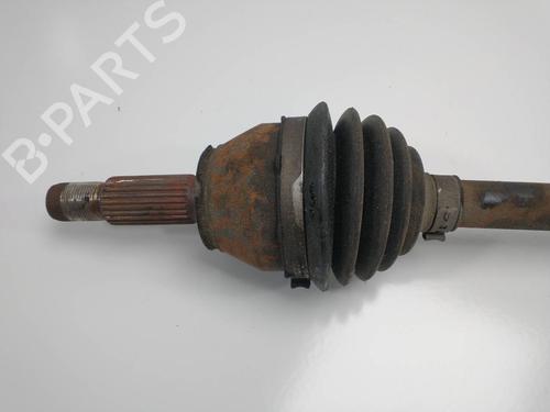 Right front driveshaft FORD FIESTA VI (CB1, CCN) 1.6 TDCi | BP11336882M39 