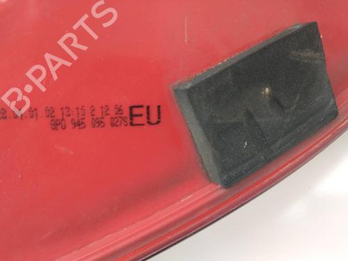 Left taillight AUDI A3 (8P1)  | BP21671437C34 
