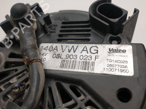 Alternator SEAT LEON (1P1)  | BP21128095M7 