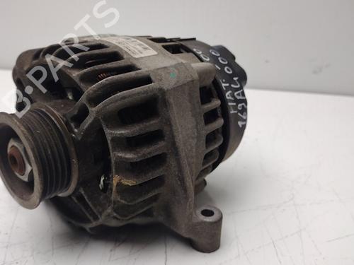 Used Alternator Alternator FIAT 500L (351_, 352_) [2012-2026] 33430855 33430855