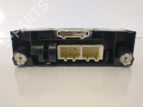 Climate control AUDI A1 Sportback (8XA, 8XF) 1.2 TFSI | BP7506292I5 
