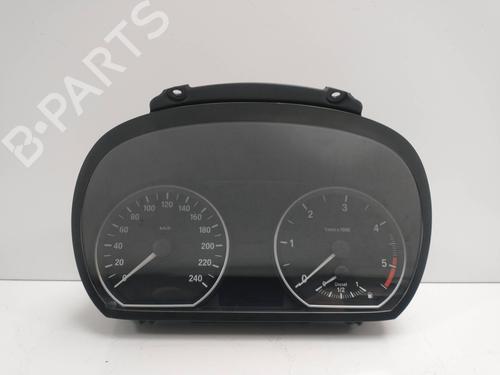 Quadro strumenti BMW 1 (E87) [2003-2013]  9134851
