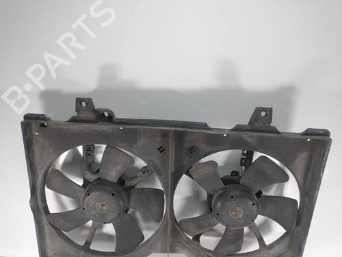 BP16174092M35 | Radiator fan NISSAN X-TRAIL I (T30)  BP16174092M35