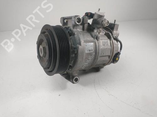 Used AC compressor BMW 1 (F20) 116 i (136 hp) 17649872