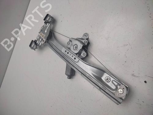 Rear left window mechanism CHEVROLET CRUZE Hatchback (J305) 2.0 CDI | BP22373509C24 