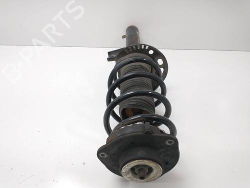 Used Right front shock absorber SEAT LEON (1P1) [2005-2013]  8291956