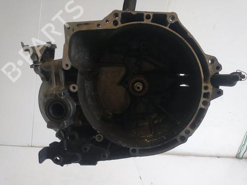 Used Gearbox PEUGEOT 3008 II SUV (MC_, MR_, MJ_, M4_) 1.6 BlueHDi 120 (120 hp) 27712841
