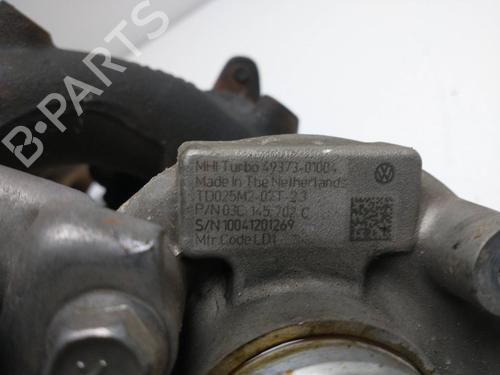Turbocharger/Supercharger AUDI A3 Sportback (8PA) 1.4 TFSI | BP15283701M71 