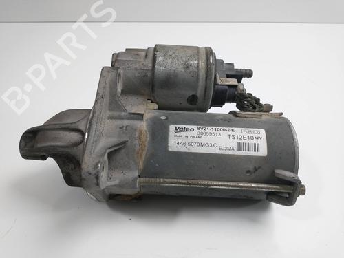 Used Starter FORD FIESTA VI (CB1, CCN) 1.25 (82 hp) 8501538
