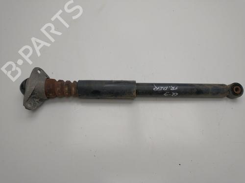 Højre bagtil støddæmper AUDI Q3 (8UB, 8UG) [2011-2020]  31646390