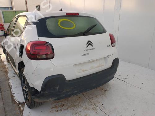 Left front driveshaft CITROËN C3 III (SX) 1.2 VTi 82 | BP33698333M38  - Image 8