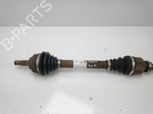 Right front driveshaft CITROËN C4 I (LC_)  | BP8343251M39 