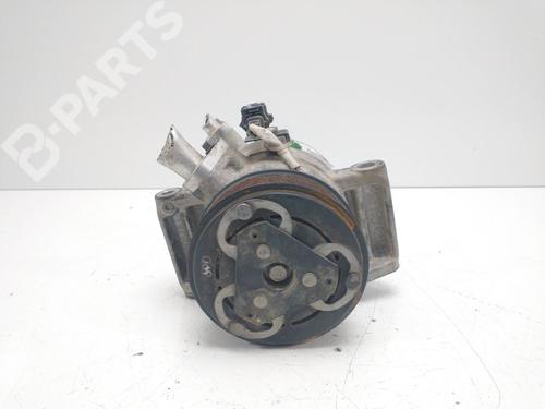 AC compressor DACIA DUSTER (HM_)  | BP9534743M34 