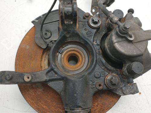 Left front steering knuckle CITROËN JUMPY III Van (V_)  | BP33718363M25  - Image 5