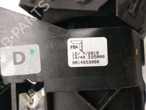 Gear lever CITROËN BERLINGO (ER_, EC_) 1.5 BlueHDi 130 (ECYHZJ, ECYHZR) | BP35792639M90 - Image 6
