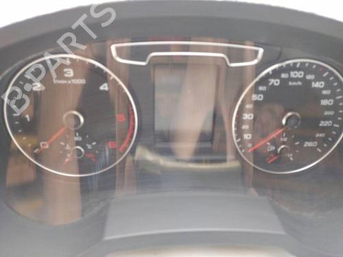 Instrument cluster AUDI Q3 (8UB, 8UG)  | BP19478322C47 