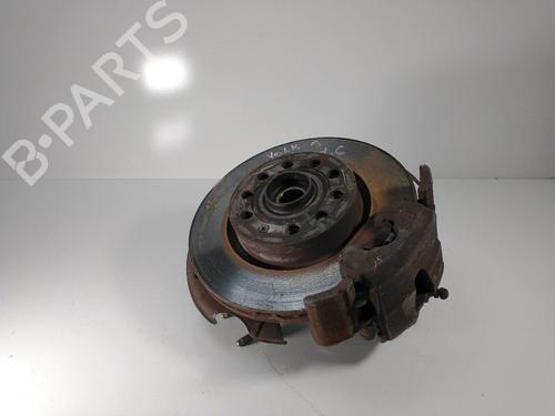 Used Right front steering knuckle VW GOLF V (1K1) [2003-2010]  16378376