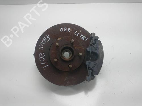 Used Right front steering knuckle FORD FOCUS II (DA_, HCP, DP) [2004-2013]  7510564