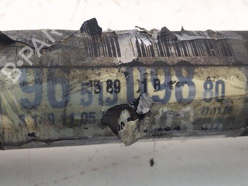 Right front driveshaft PEUGEOT 207 (WA_, WC_) | BP31931053M39