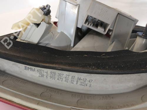 Left taillight BMW 3 (E46) 318 i | BP7508586C34