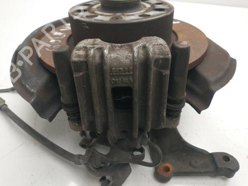 Left rear steering knuckle VW GOLF VI (5K1)  | BP32368794M27  - Image 7