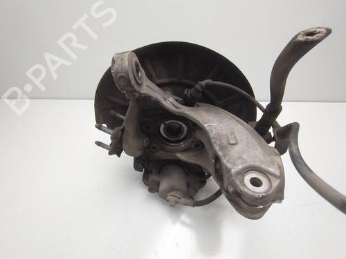 Left front steering knuckle VW PASSAT B6 (3C2) 2.0 TDI | BP11393297M25