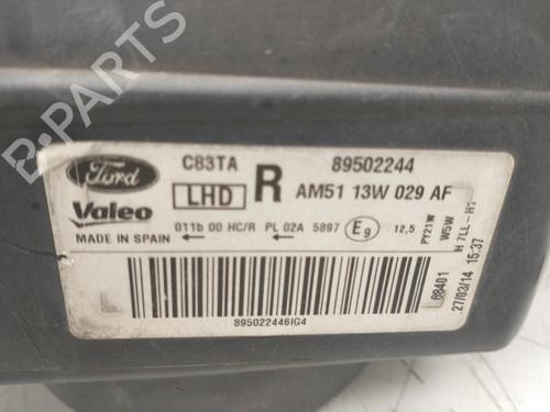 Right headlight FORD C-MAX II (DXA/CB7, DXA/CEU) | BP33885924C29 - Image 7