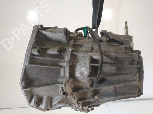 Gearbox NISSAN QASHQAI / QASHQAI +2 I (J10, NJ10, JJ10E)  | BP21058282M3 