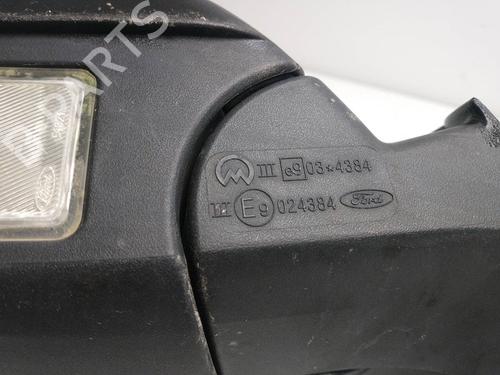Right mirror FORD MONDEO III (B5Y)  | BP12958909C27 