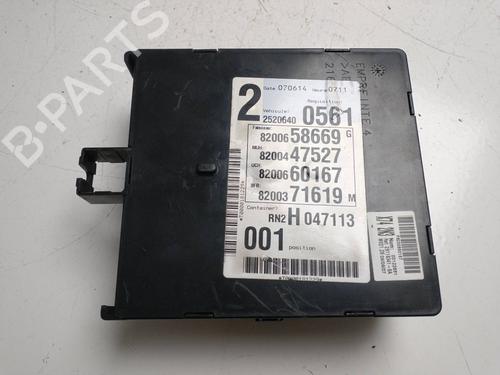 Electronic module RENAULT LAGUNA II (BG0/1_) 1.9 dCi (BG08, BG0G) | BP16238458M83 