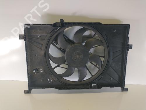Used Radiator fan MERCEDES-BENZ B-CLASS Sports Tourer (W245) B 200 CDI (245.208) (140 hp) 7505928