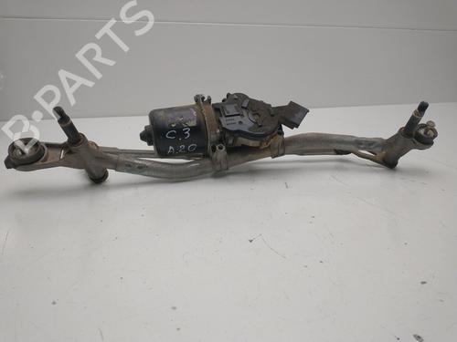 Used Front wiper motor CITROËN C3 III (SX) [2016-2026]  30387859