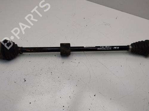 Used Right front driveshaft VW POLO VI (AW1, BZ1, AE1) [2017-2026]  31928646