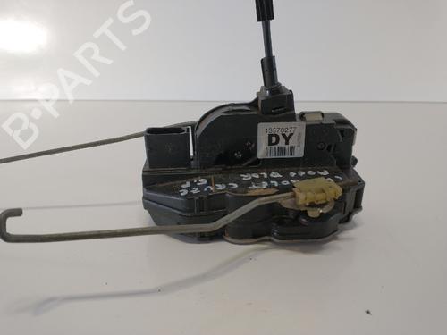 Used Front right lock CHEVROLET CRUZE (J300) 2.0 CDI (150 hp) 7506034