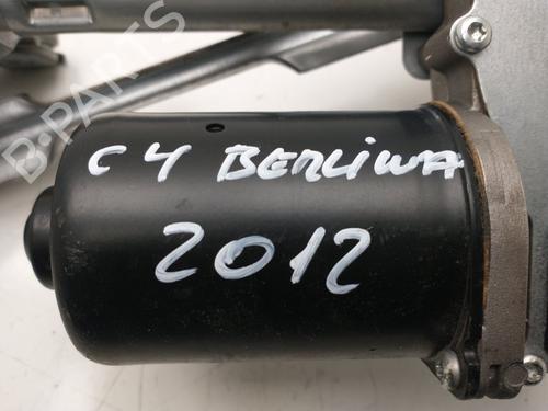 Front wiper motor CITROËN C4 II (NC_) | BP32470428M29