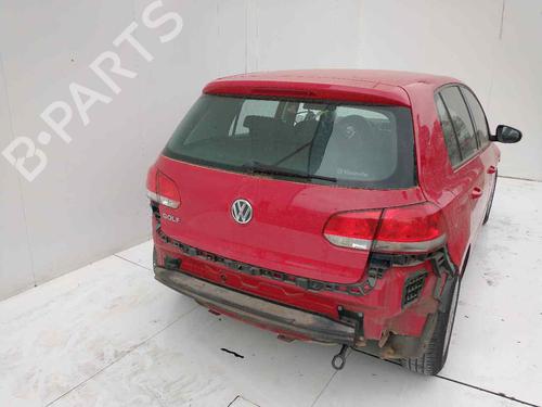 Right front suspension arm VW GOLF VI (5K1)  | BP12340091M13 