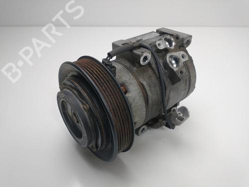 Used AC compressor TOYOTA CELICA Coupe (_T23_) 1.8 16V VT-i (ZZT230_, ZZT230) (143 hp) 16558532