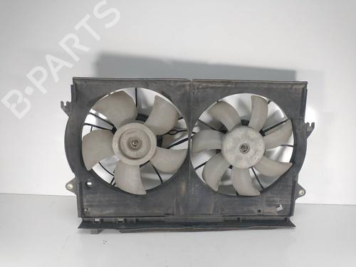 Used Radiator fan TOYOTA AVENSIS Saloon (_T27_) 2.0 D-4D (ADT270_, ADT270R) (126 hp) 16160854