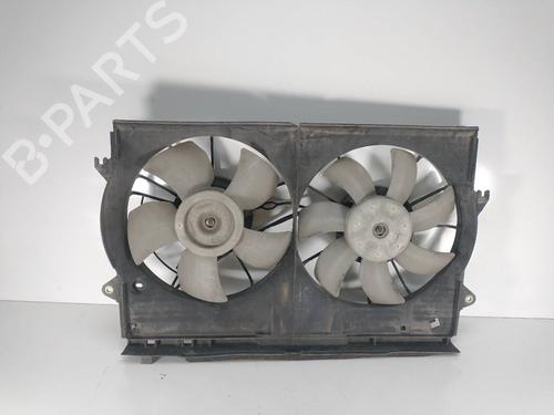 Electro ventilador TOYOTA AVENSIS Saloon (_T27_) 2.0 D-4D (ADT270_) (126 hp) 16160854